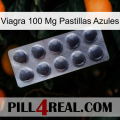 Viagra 100 Mg Blue Pills 30